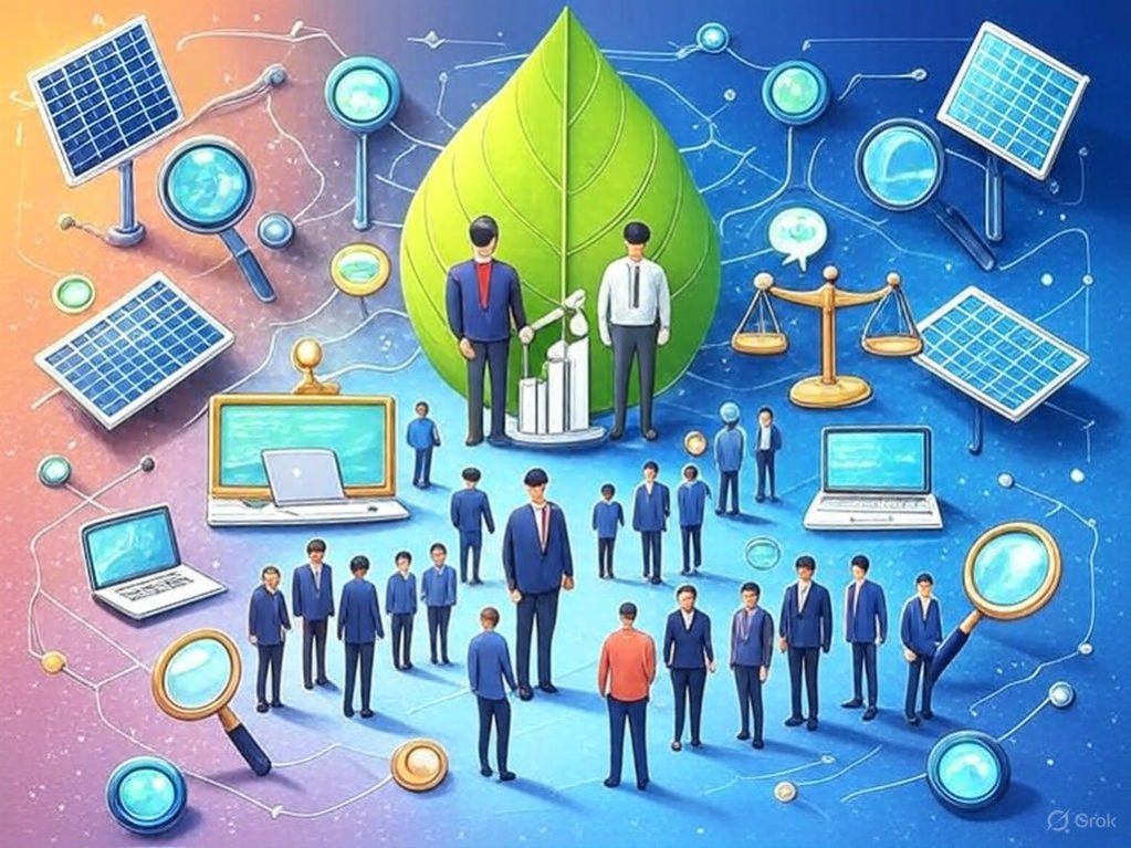 Esg Certifications