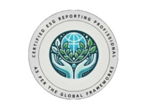 Certified ESG Reporting Professional