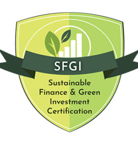 Sustainable Finance & Green Investment  Certification (SFGI)