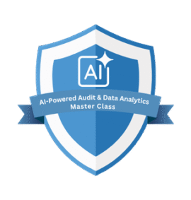 AI-Powered Audit & Data Analytics Masterclass