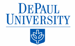 depaul univ logo