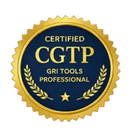 Certified GRI Tools Professional (CGTP)