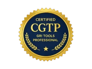 Certified GRI Tools Professional (CGTP)